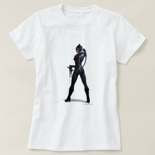 Catwoman Colour T-Shirt