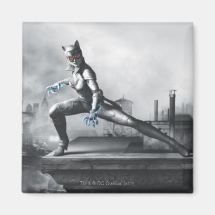 Catwoman - Lightning Magnet