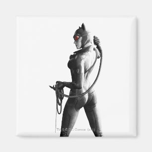 Catwoman Magnet