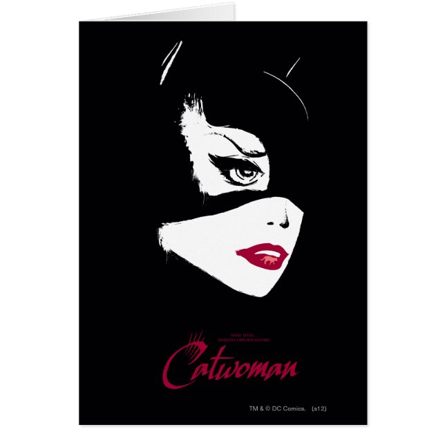 Catwoman Nine Lives (Front)