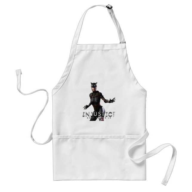 Catwoman Standard Apron (Front)