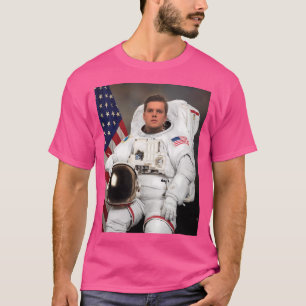 Caucasian James T-Shirt