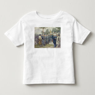 Caucasian Leader Shamil Toddler T-Shirt