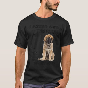 Caucasian Ovcharka  Mum Dad Caucasian Shepherd Dog T-Shirt