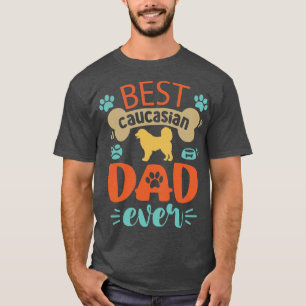 Caucasian Shepherd 1 T-Shirt