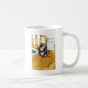 Caught Coffee Mug