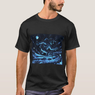 Caught in a Blackhole T-Shirt