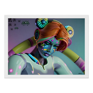 Caught in the Curl IV Poster