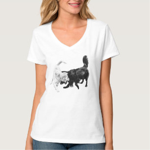 Caught Mid-Play T-Shirt