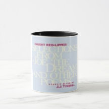 Caught Red Lipped Mug