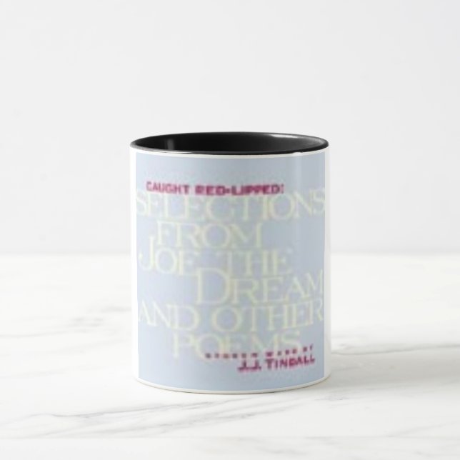 Caught Red Lipped Mug (Center)