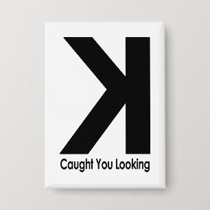 Caught You Looking – Funny Baseball Pitcher Saying