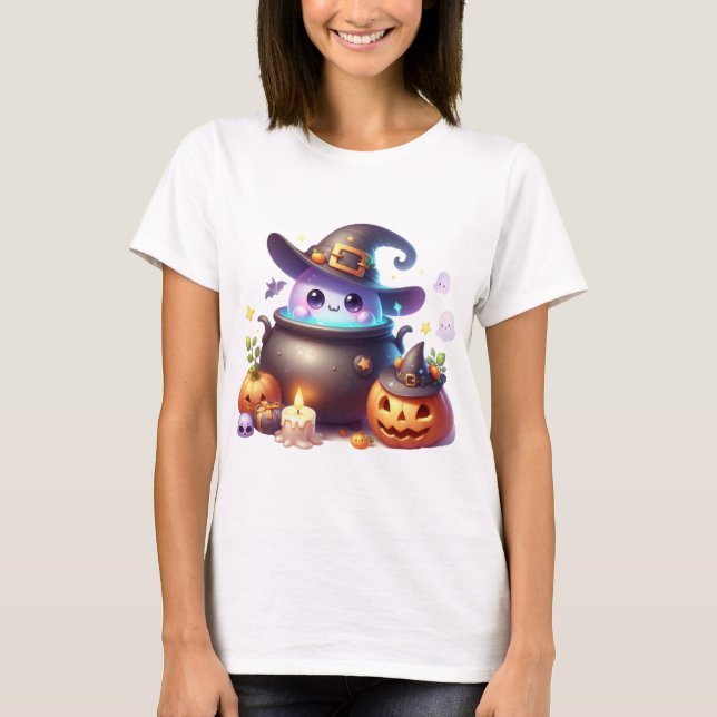 CAULDRON T-Shirt (Front)