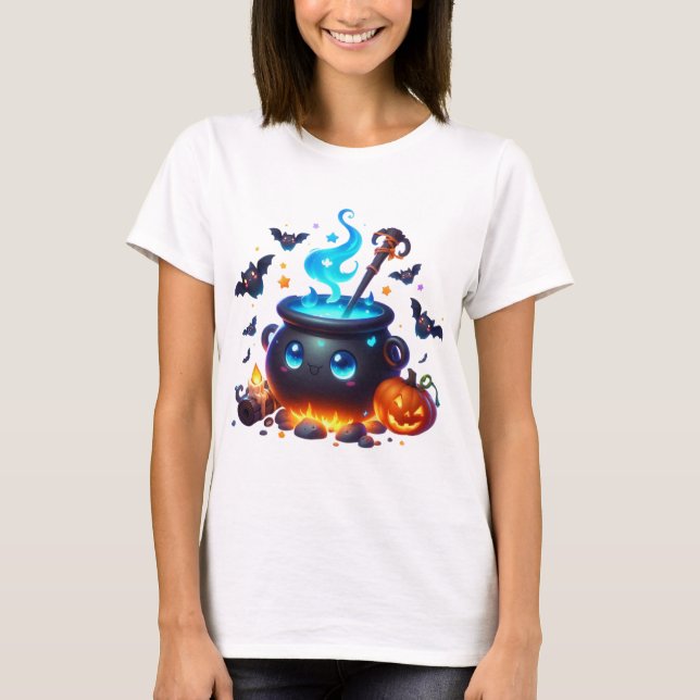 CAULDRON T-Shirt (Front)