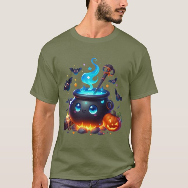 CAULDRON T-Shirt (Front)