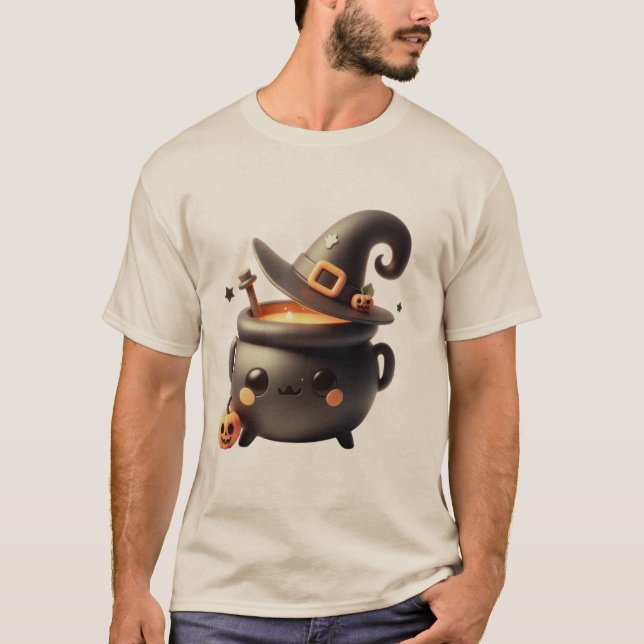 CAULDRON T-Shirt (Front)