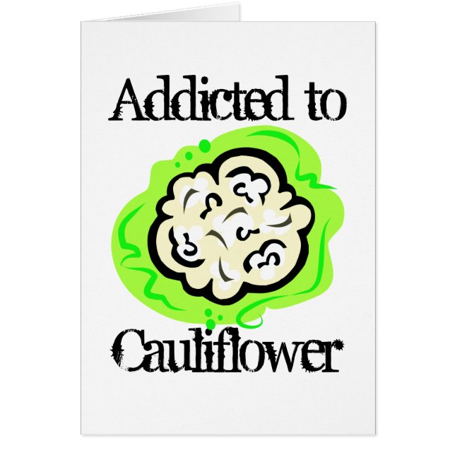 Cauliflower (Front)