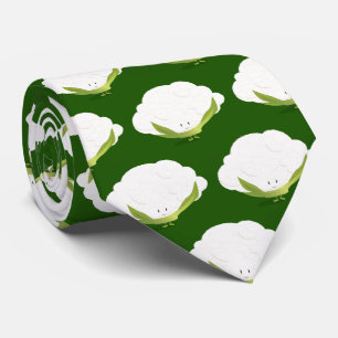 Cauliflower characters   Tie