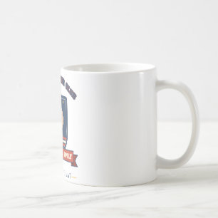 Cauliflower Club Members Only Jiu-Jitsu Crest Mug