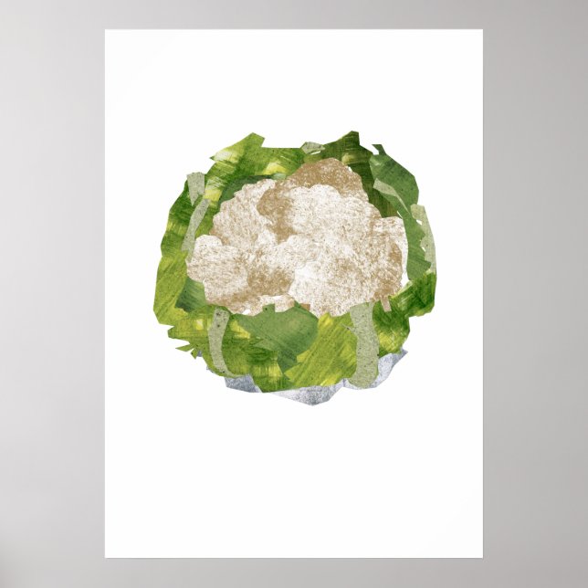 Cauliflower Poster (Front)