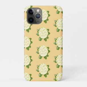 Cauliflower Vegetable Healthy Eating Keto Veggie Case-Mate iPhone Case
