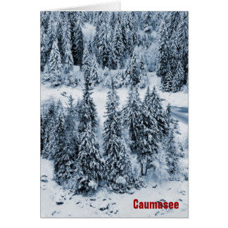Caumasee