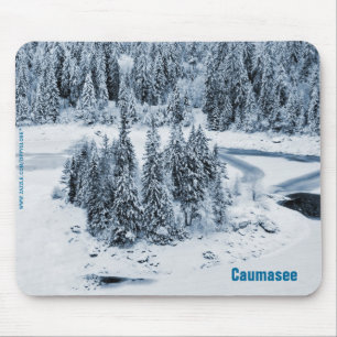 Caumasee Mouse Pad