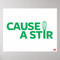 Cause a Stir