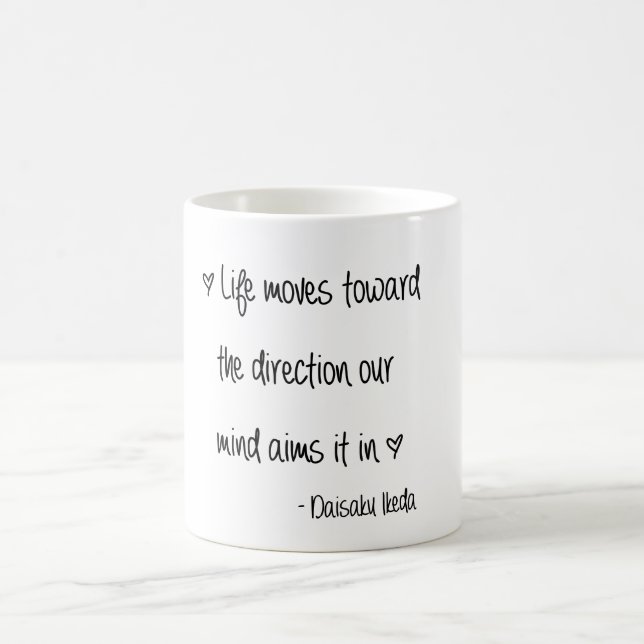 Cause and Effect Mug (Center)