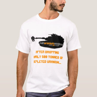 Cause and Effect: The Unilateral Front T-Shirt