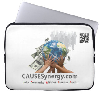 CAUSESynergy - Laptop Sleeve 13"