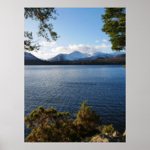 Causey Pike Poster