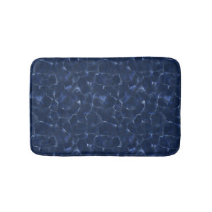 Caustics Bath Mat