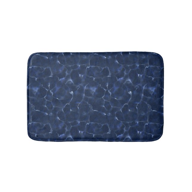 Caustics Bath Mat (Front)