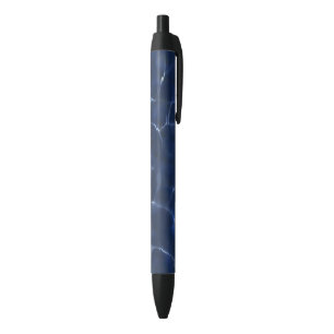Caustics Black Ink Pen