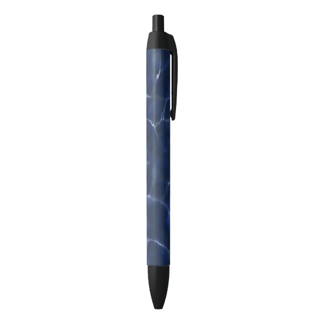 Caustics Black Ink Pen (Bottom (Vertical))