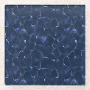 Caustics Glass Coaster