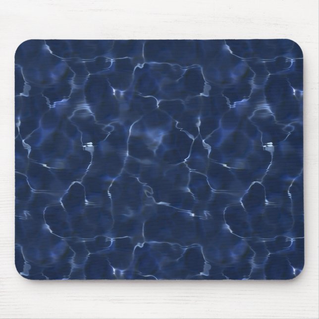 Caustics Mouse Pad (Front)