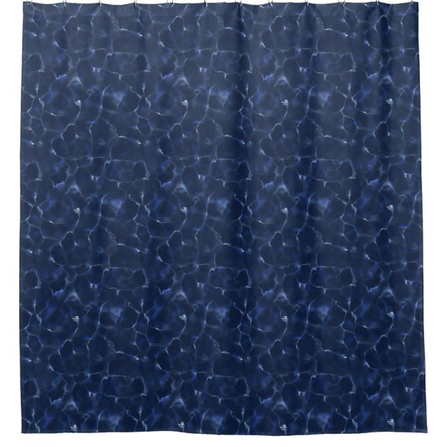 Caustics Shower Curtain (Front)