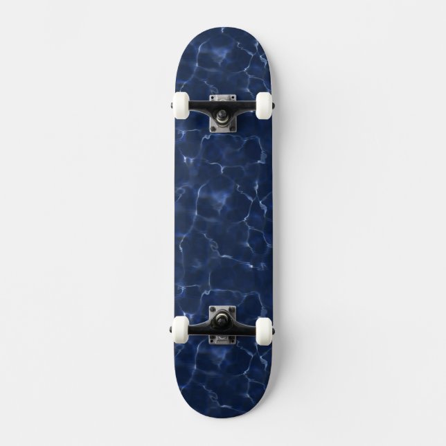 Caustics Skateboard (Front)