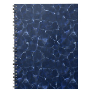 Caustics Spiral Notebook
