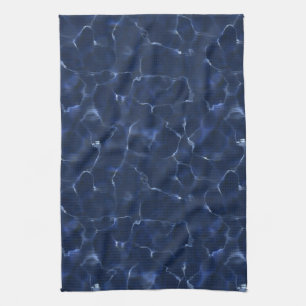 Caustics Tea Towel
