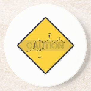 Caution: Adrenaline. Coaster