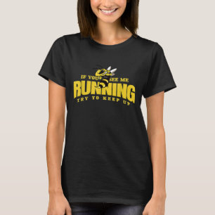 Caution Beekeeper Bee Whisperer Nature T-Shirt