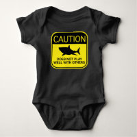 Caution – Does Not Play Well With Others