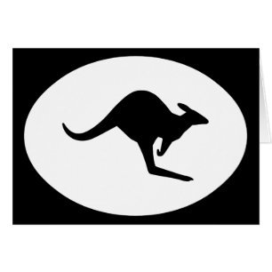 Caution Kangaroo