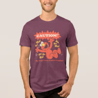 Caution Laughing Elmo Ahead