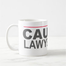 "CAUTION LAWYERED UP" --