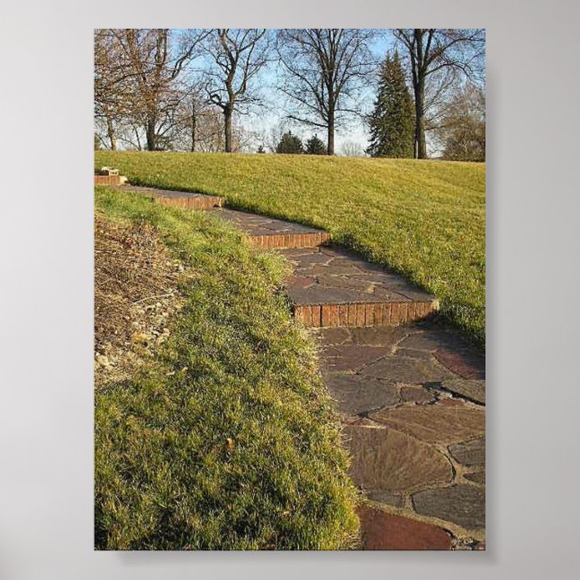 Caution Poster (Front)