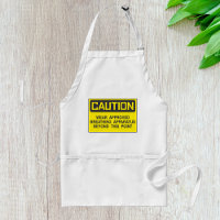 Caution Sign Wear Approved Breathing Apparatus 